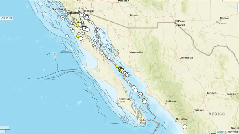 imagen recuadro Foto: CICESE