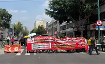 CNTE anuncia paro nacional y movilizaciones en CDMX: cuándo y que zonas se verán afectadas