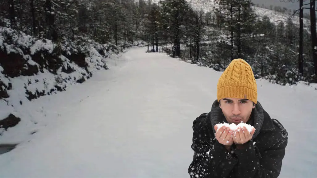 Este es el lugar más frío de Tamaulipas, se han llegado a registrar hasta -10 grado centígrados