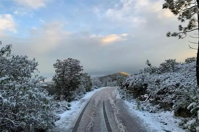 imagen recuadro En fechas de frío llegan más turistas que de costumbre | Foto: FB