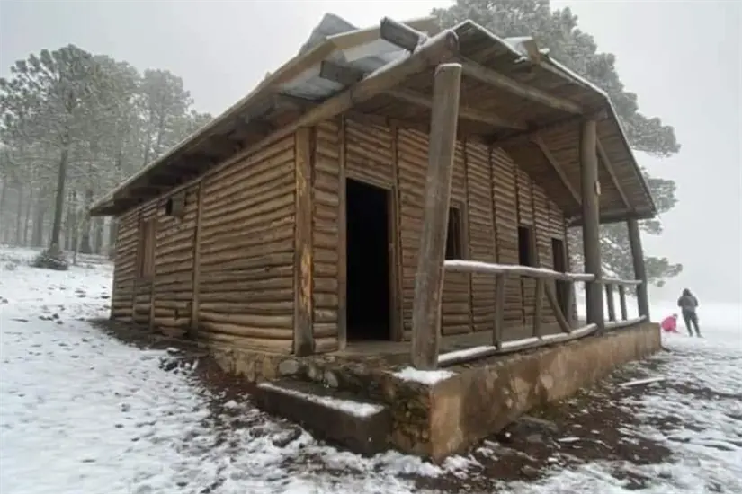 imagen recuadro El municipio se encuentra a 2,300 metros de altura sobre el nivel del mar | Foto: FB