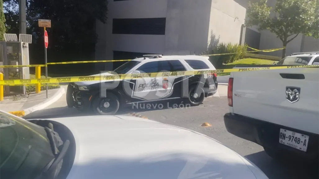 Empleada doméstica muere al caer de séptimo piso de la Torre Alpino en San Pedro Garza García