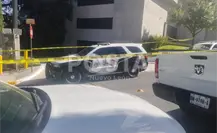 Empleada doméstica muere al caer de séptimo piso de la Torre Alpino en San Pedro Garza García