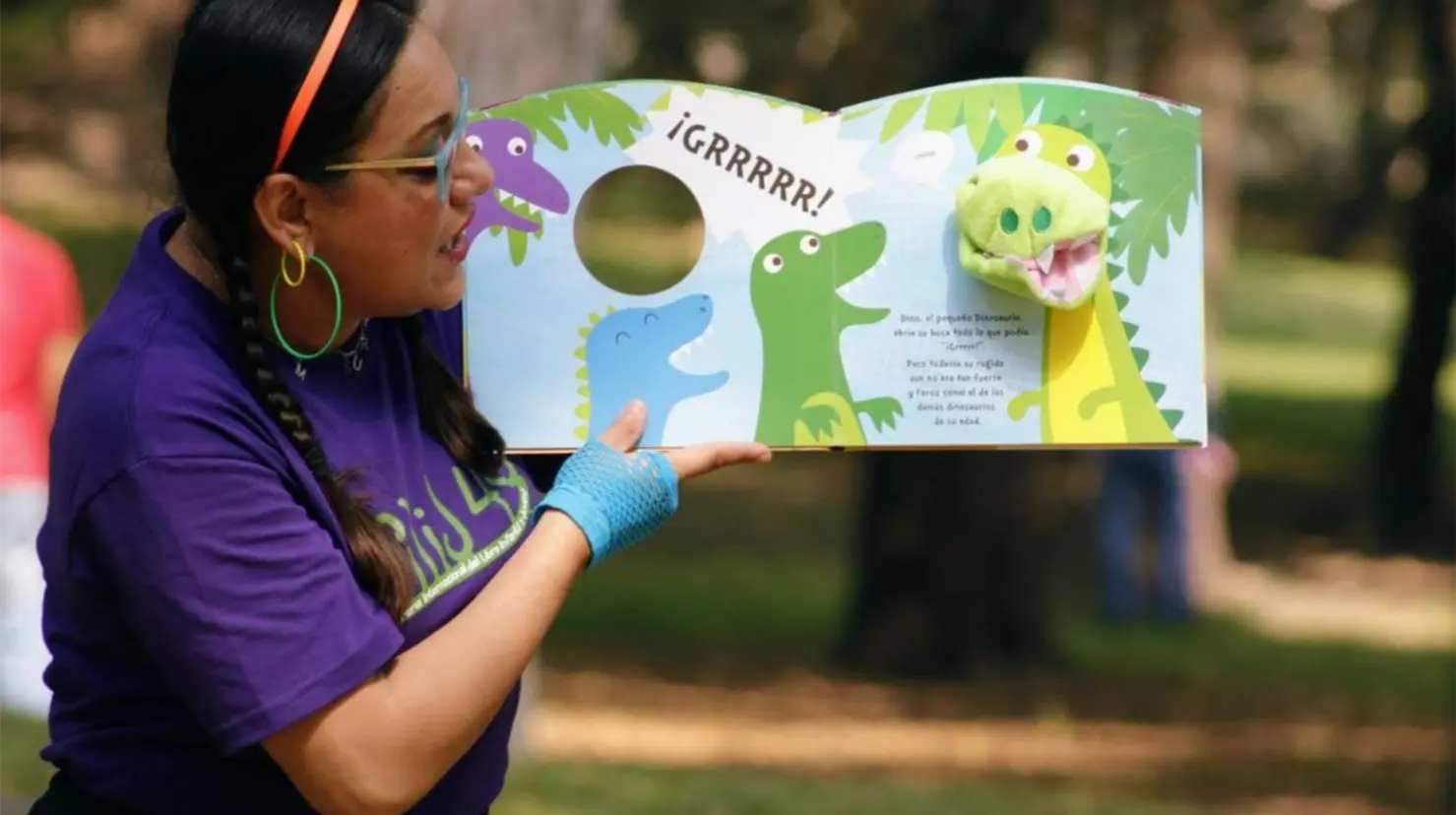 Muestra de la Feria Internacional del Libro en Chapultepec. Foto: