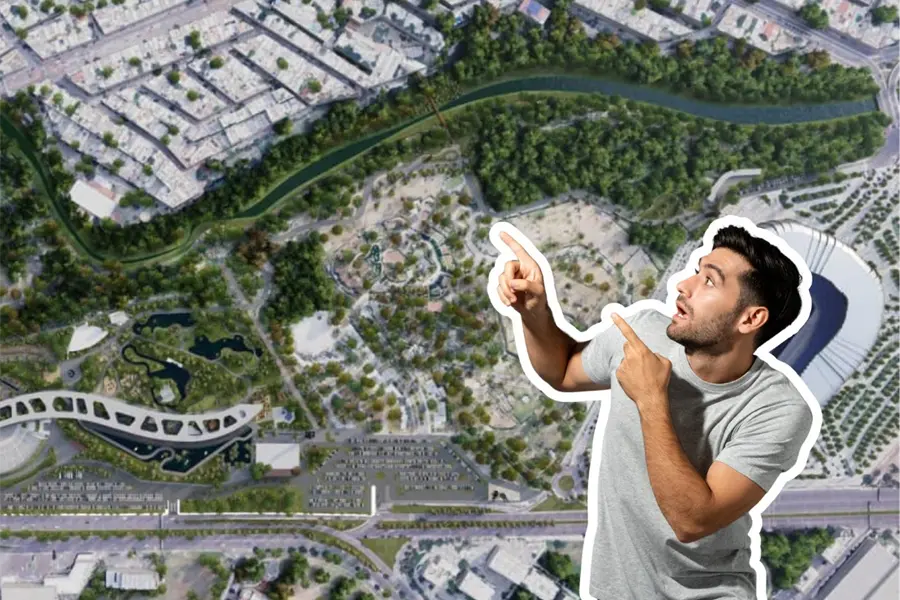 Mundial 2026 en Nuevo León: Esto debes saber del nuevo Parque del Agua en Guadalupe