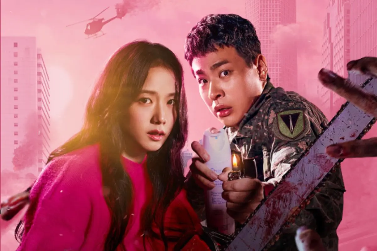 Newtopia cuenta con una temporada de ocho capítulos en Amazon Prime Video. FOTO: CANVA/IMDb/Coupang Play