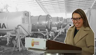 Operativo Caudal en Ecatepec devuelve millones de litros de agua y beneficia a 300 mil habitantes