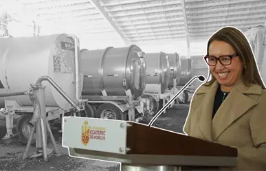 Operativo Caudal en Ecatepec devuelve millones de litros de agua y beneficia a 300 mil habitantes