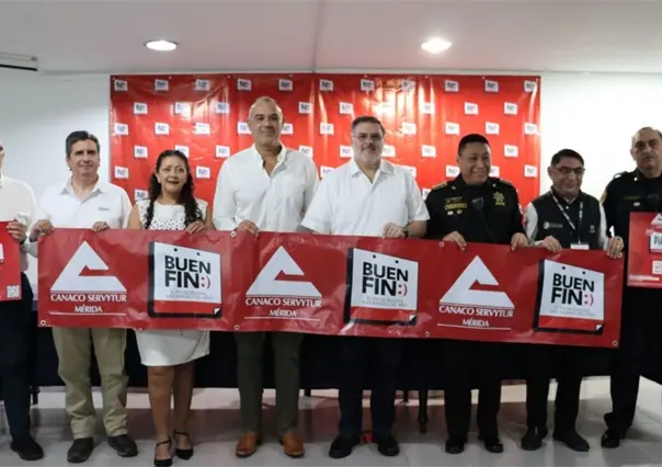 Buen Fin 2025 en Yucatán: anuncian operativo de seguridad para reforzar la protección de los consumidores en el estado