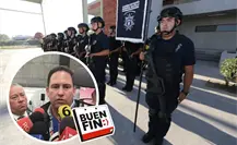 Buen Fin 2025 en Saltillo: desplegarán a más de 1300 elementos en operativo de seguridad Buen Fin 2025 en Saltillo: desplegarán a más de 1300 elementos en operativo de seguridad