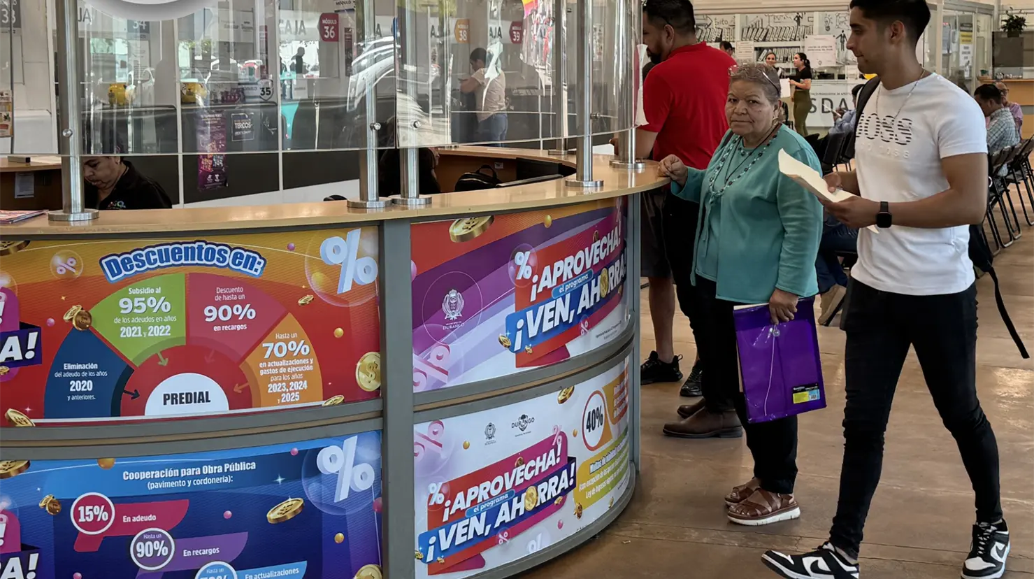 Durante el mes de noviembre hay descuentos especiales en predial y multas de tránsito. | Foto: Especial.