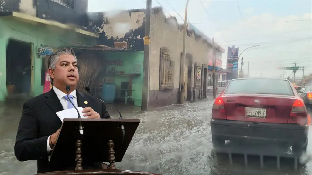 Congreso de Coahuila: ¿Cumplen los fraccionamientos con la infraestructura pluvial que exige la ley?