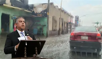 Congreso de Coahuila: ¿Cumplen los fraccionamientos con la infraestructura pluvial que exige la ley?