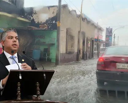 Congreso de Coahuila: ¿Cumplen los fraccionamientos con la infraestructura pluvial que exige la ley?