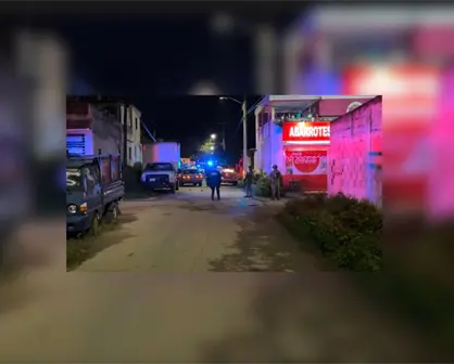 Una pareja y su bebé por nacer pierden la vida en Cancún en un ataque  a balazos