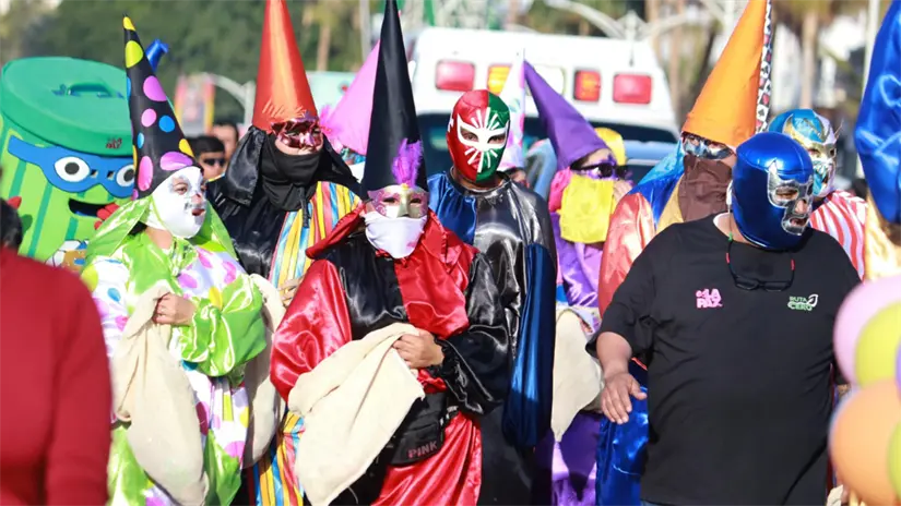 imagen recuadro Foto: Carnaval La Paz