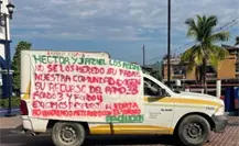 Afrodescendientes toman palacio municipal en Pinotepa Nacional, Oaxaca; exigen recursos prometidos Afrodescendientes toman palacio municipal en Pinotepa Nacional, Oaxaca; exigen recursos prometidos