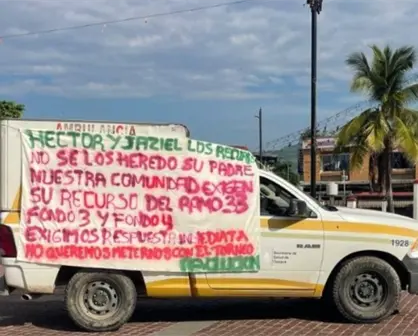 Afrodescendientes toman palacio municipal en Pinotepa Nacional, Oaxaca; exigen recursos prometidos