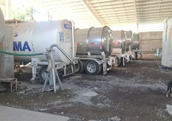 Caen redes que robaban 20 mil pipas de agua al mes en Ecatepec; el líquido vuelve a los hogares