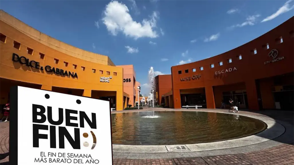 Premium Outlets Punta Norte en Edomex: la plaza con más de 170 tiendas para aprovechar el Buen Fin 2025