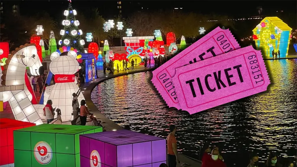 Luztopía 2025 ya tiene boletos a la venta, conoce qué incluye tu acceso