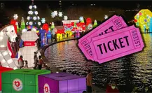 Luztopía 2025 ya tiene boletos a la venta, conoce qué incluye tu acceso Luztopía 2025 ya tiene boletos a la venta, conoce qué incluye tu acceso