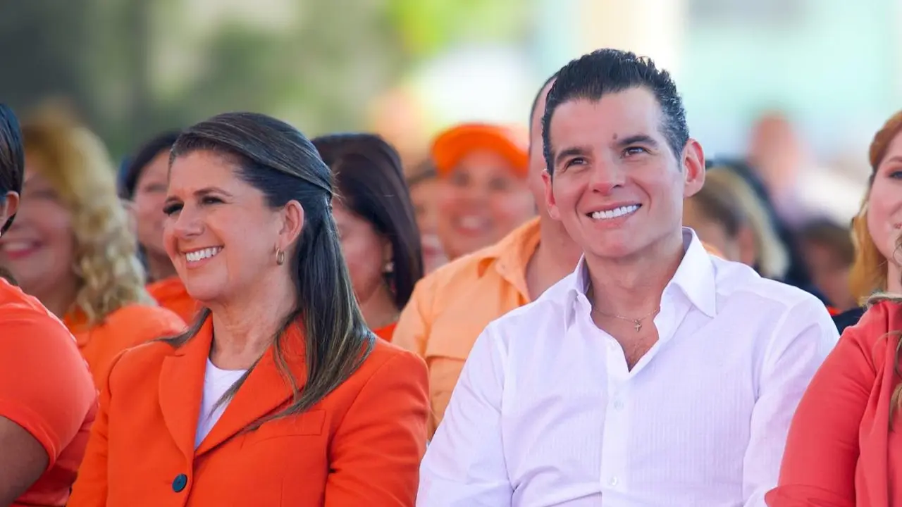 El Secretario General de Gobierno, Miguel Ángel Flores Serna. Foto: Secretario General de Gobierno, Miguel Ángel Flores Serna