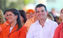 Miguel Flores asegura que la movilidad en Nuevo León avanza en tiempo y forma