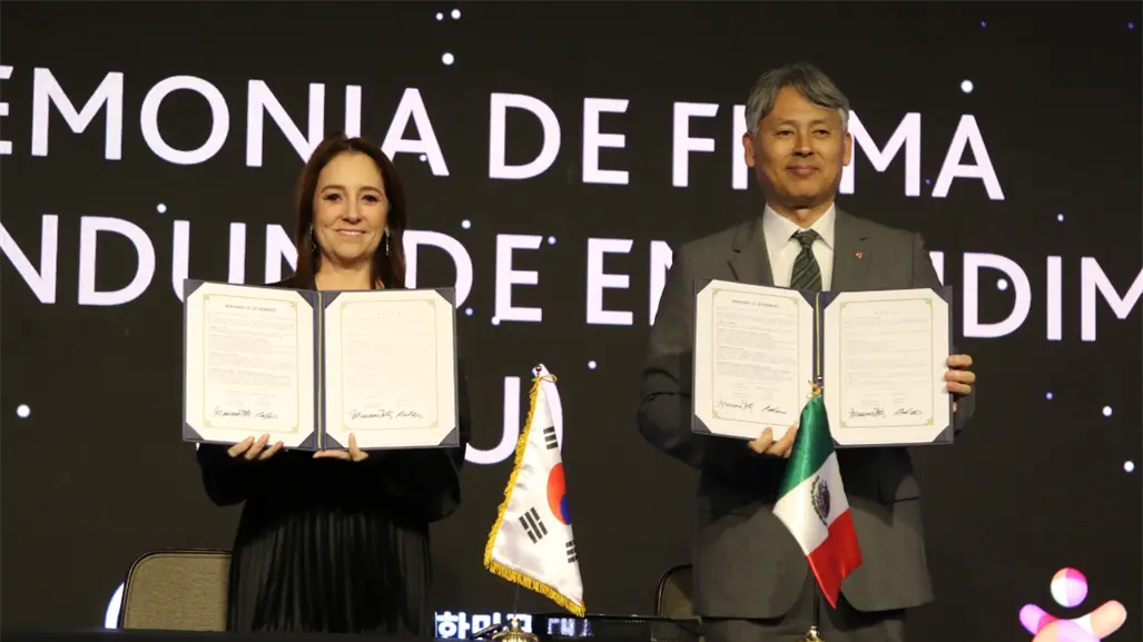Mundial 2026 une a Nuevo León y Corea del Sur para impulsar turismo e innovación