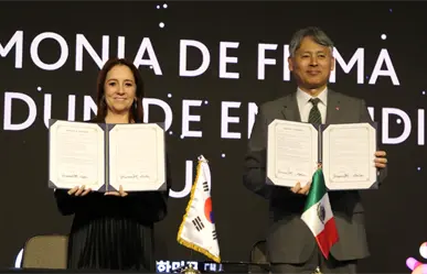 Mundial 2026 une a Nuevo León y Corea del Sur para impulsar turismo e innovación