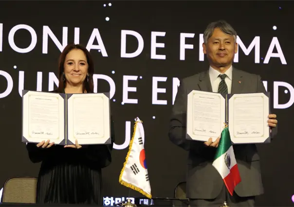 Mundial 2026 une a Nuevo León y Corea del Sur para impulsar turismo e innovación