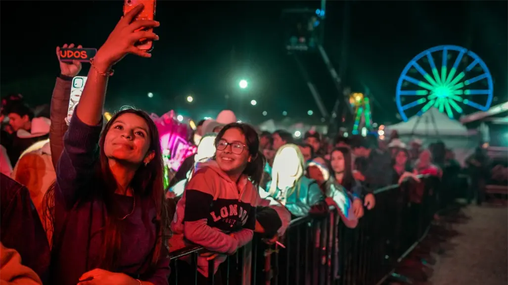 Feria de la Naranja de Montemorelos: ¿qué grupo cerrará con broche de oro el domingo 16 de noviembre?