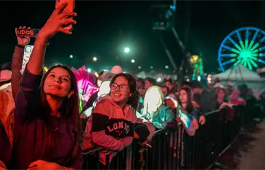 Feria de la Naranja de Montemorelos: ¿qué grupo cerrará con broche de oro el domingo 16 de noviembre?
