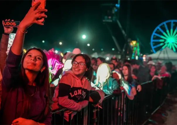 Feria de la Naranja de Montemorelos: ¿qué grupo cerrará con broche de oro el domingo 16 de noviembre?