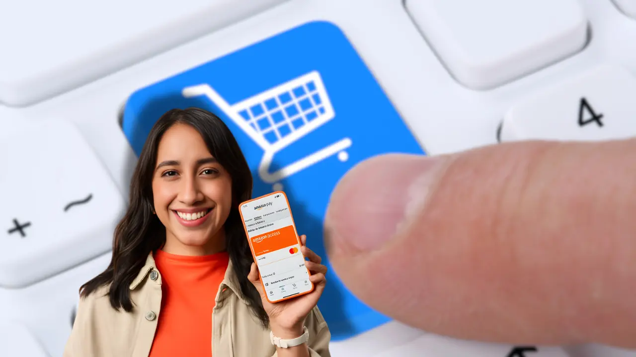 Amazon recomienda verificar las condiciones antes de completar la transacción, ya que los cupones tienen vigencia limitada/Foto: Canva