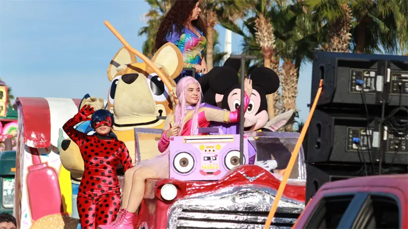 imagen recuadro Foto: Carnaval La Paz