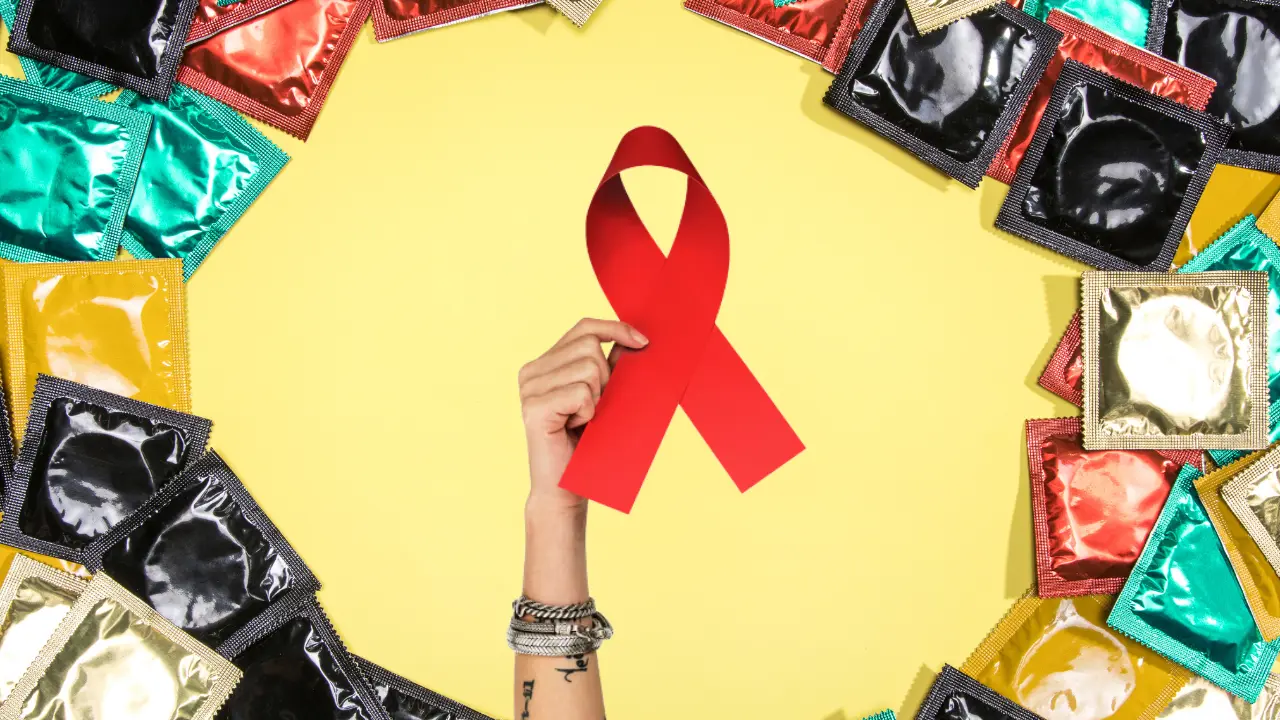 Octubre fue el mes con más contagios de VIH | Foto: Freepik