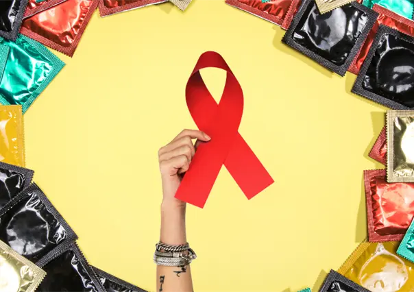 Octubre rompe récord de contagios de VIH en Nuevo Laredo durante 2025