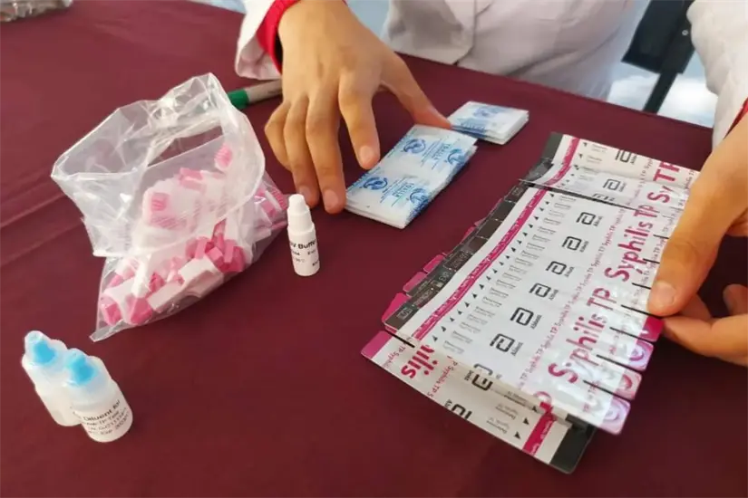 imagen recuadro Es importante identificar la enfermedad a tiempo | Foto: SST