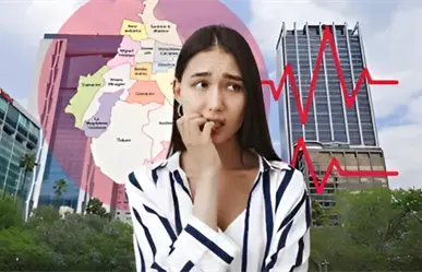 Microsismo HOY 10 de noviembre se registra en la alcaldía Coyoacán; esto se sabe