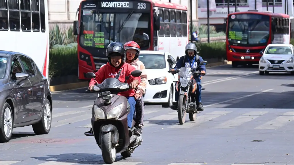 Nuevas reglas para motociclistas en Edomex: esto cambia a partir del 25 de noviembre