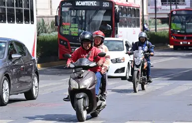 Nuevas reglas para motociclistas en Edomex: esto cambia a partir del 25 de noviembre