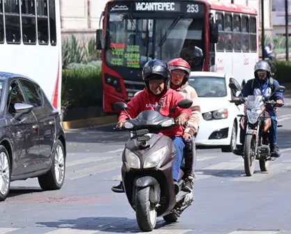 Nuevas reglas para motociclistas en Edomex: esto cambia a partir del 25 de noviembre