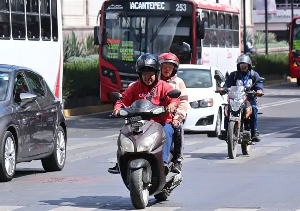 Nuevas reglas para motociclistas en Edomex: esto cambia a partir del 25 de noviembre