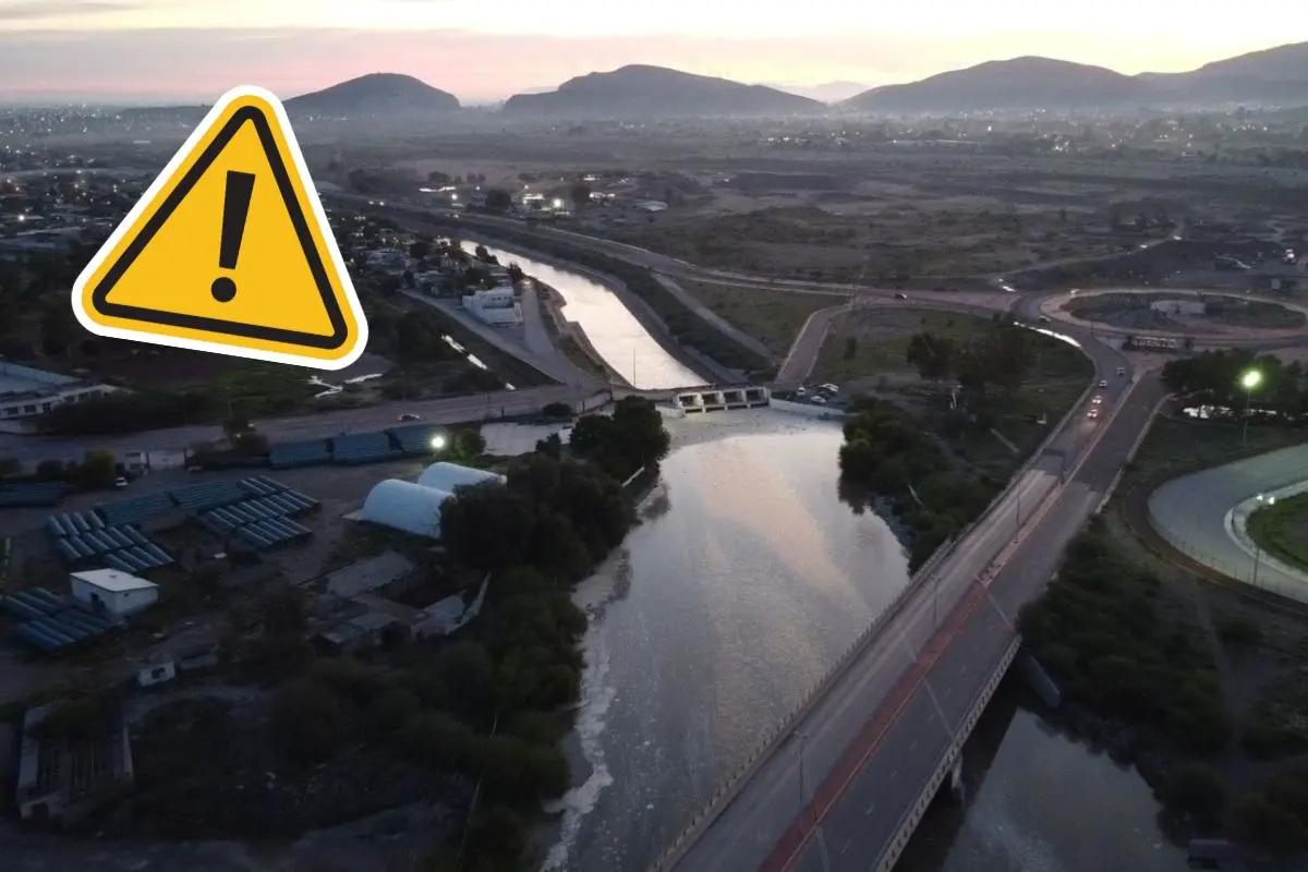 Buscan reactivar al Río Nazas en Torreón / Foto: Comprometidos con la naturaleza | Canva