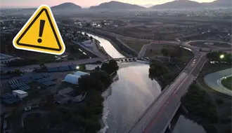 Buscan que el Río Nazas en Torreón vuelva a correr tras 60 años
