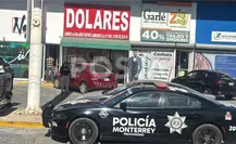 Roban 1 millón de pesos en casa de cambio del sector Contry, Monterrey