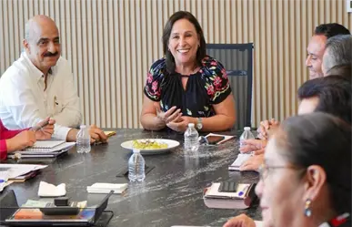 Veracruzanos critican a la gobernadora Rocío Nahle por aumentar su sueldo