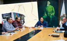Transporte gratuito entre Saltillo y Ramos Arizpe; avanza plan intermunicipal Transporte gratuito entre Saltillo y Ramos Arizpe; avanza plan intermunicipal