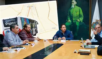 Transporte gratuito entre Saltillo y Ramos Arizpe; avanza plan intermunicipal